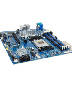 Alternative view of Gigabyte MC13-LE0 rev. 1.0
