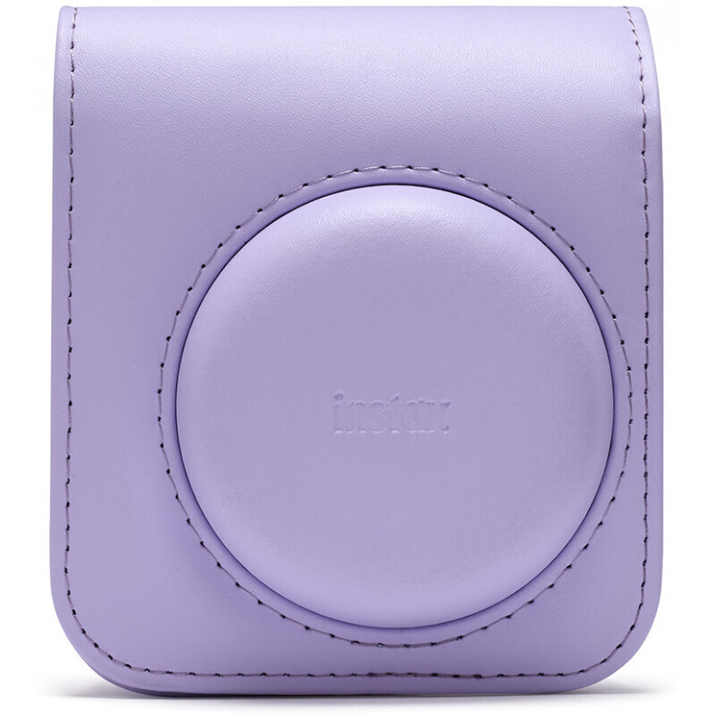 Fujifilm Pouch Φωτογραφικής Μηχανής Instax Mini 12 70100157192 σε Μωβ Χρώμα - Image 3