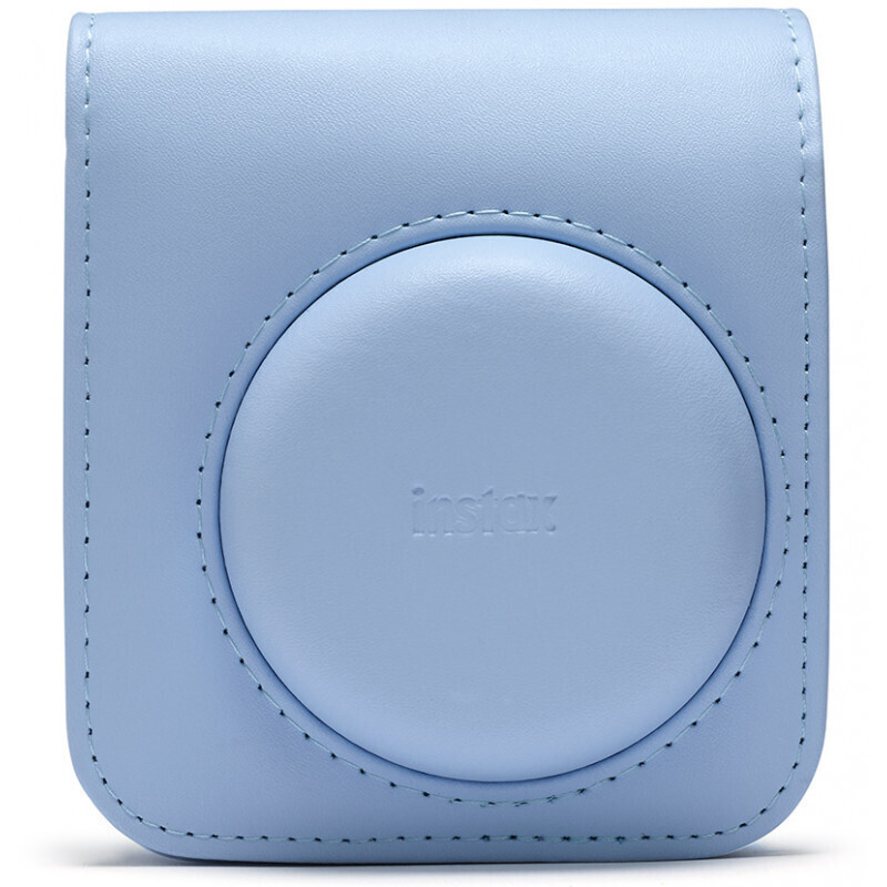 Fujifilm Pouch Φωτογραφικής Μηχανής Instax Mini 12 70100157188 σε Μπλε Χρώμα - Image 2
