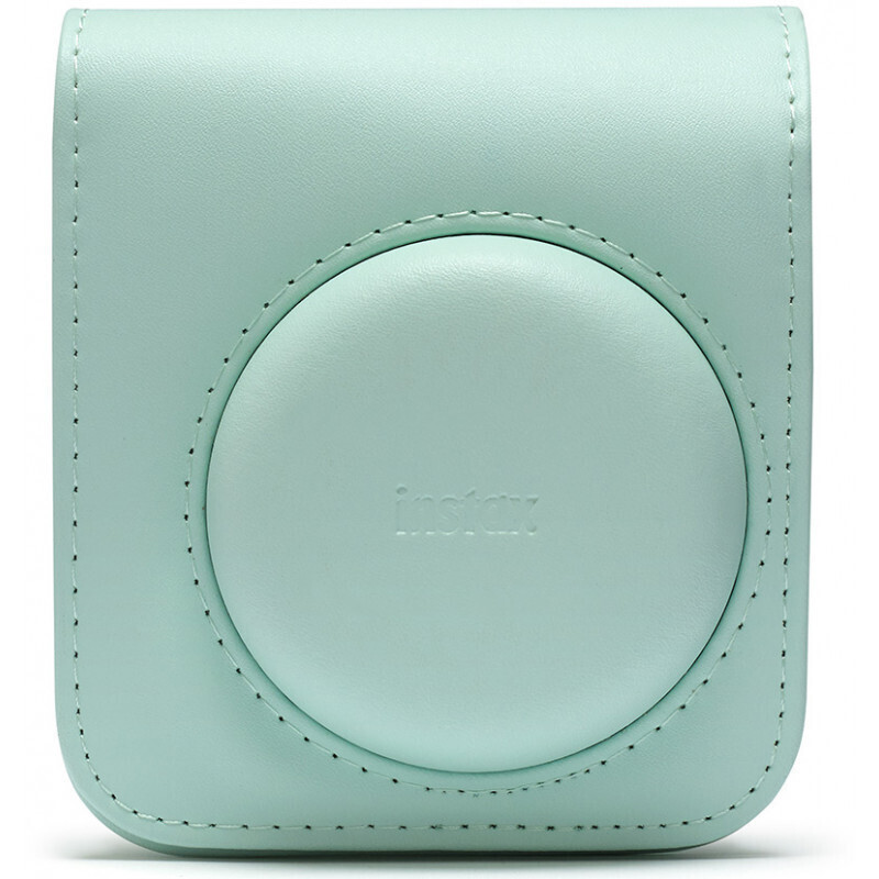Fujifilm Pouch Φωτογραφικής Μηχανής Instax Mini 12 70100157187 σε Πράσινο Χρώμα - Image 3