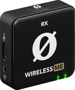 Alternative view of Rode Wireless ME Ασύρματο