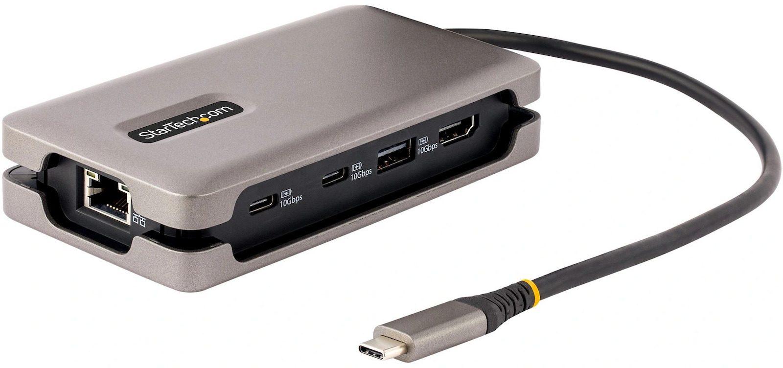 StarTech USB-C Docking Station με HDMI 4K PD Ethernet (DKT31CH2CPD3)