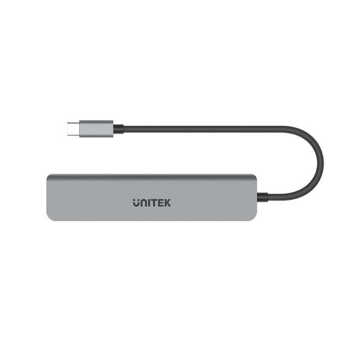 Unitek S7+ USB-C Docking Station με HDMI 4K PD - Image 4