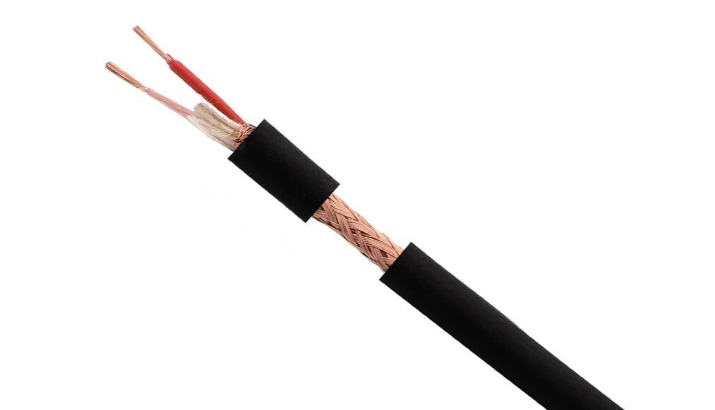 Sound Station Quality (SSQ) MIJM1 Cable 2x 6.3mm male - 3.5mm male 1m (SS-1813) - Image 3