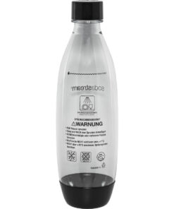 Sodastream Duo Glass Δοχείο για Παρασκευαστή Σόδας