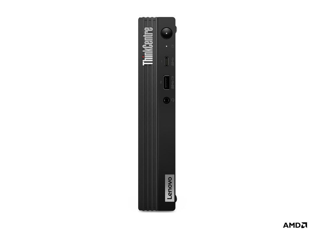 Lenovo ThinkCentre M75q Gen 2 (Ryzen 5 5600GE/ DDR4/ SSD/W11 Pro) - Image 2