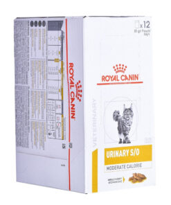 Alternative view of Royal Canin Urinary S/O Moderate Calorie 85gr