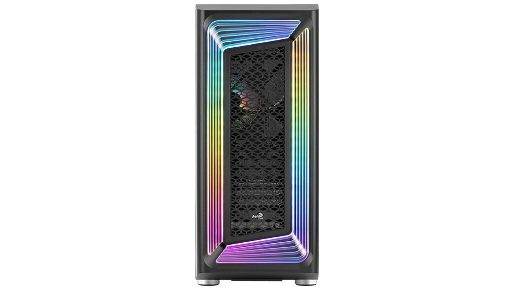 Aerocool Interstellar Gaming Midi Tower με Πλαϊνό Παράθυρο - Image 2