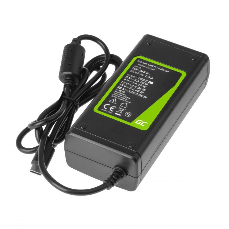 Green Cell Φορτιστής Laptop 65W 20V 3.25A για Lenovo - Image 5
