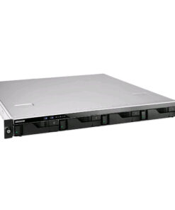 Alternative view of Asustor Lockerstor 4RD AS6504RD NAS με 4 θέσεις για HDD/SSD