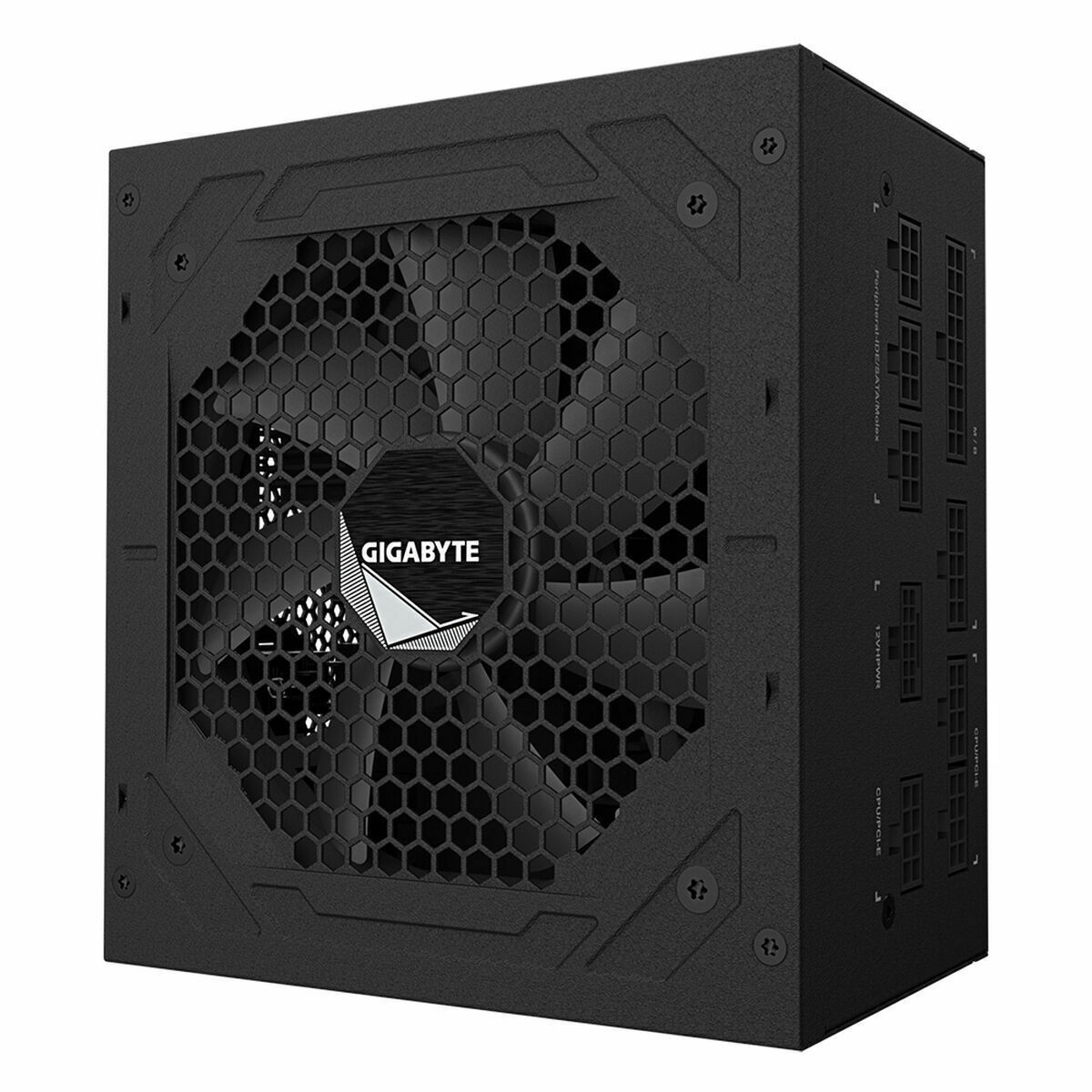 Gigabyte GP-UD1000GM PG5 rev. 2.0 1000W Μαύρο Τροφοδοτικό Υπολογιστή Full Modular 80 Plus Gold - Image 4