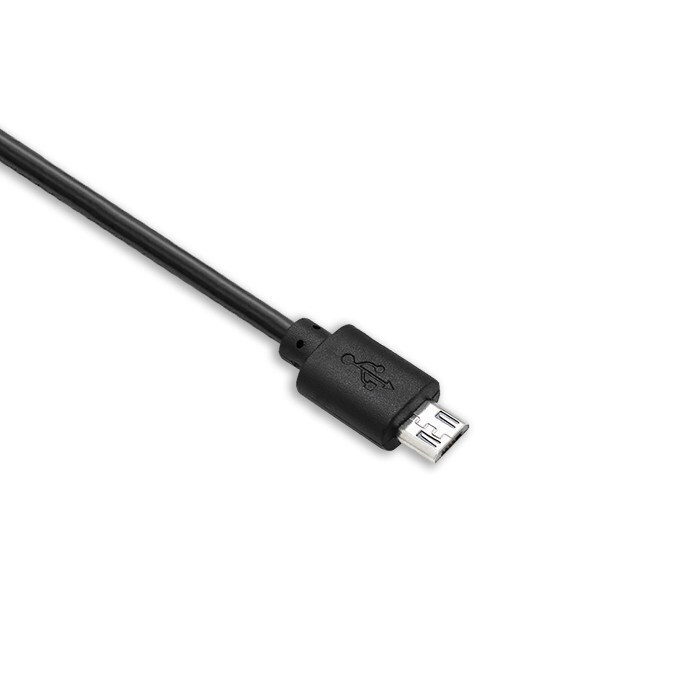 Qoltec 51022 15W με Καλώδιο micro USB - Image 2