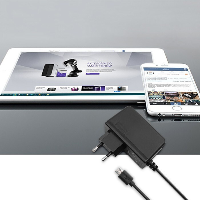 Qoltec 51022 15W με Καλώδιο micro USB - Image 6
