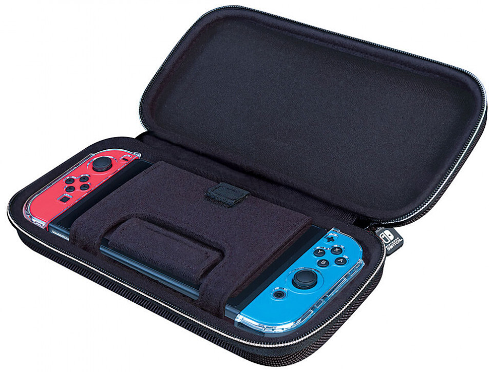 Ardistel Licensed Deluxe Υφασμάτινη Θήκη Μεταφοράς για Κονσόλα Switch / Switch Lite / Switch OLED Μπλε - Image 5
