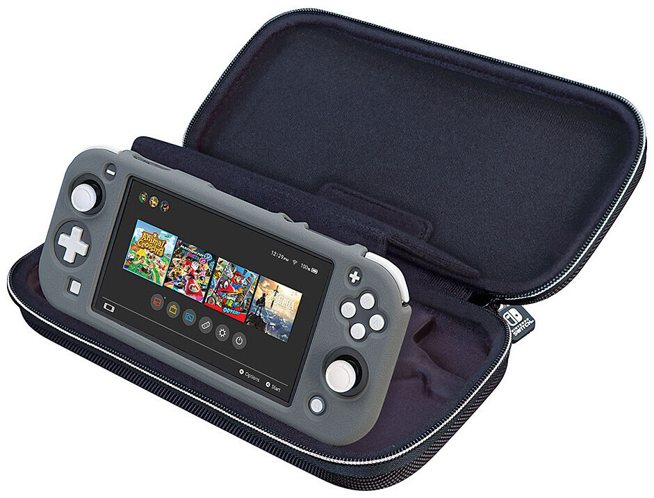 Ardistel Licensed Deluxe Υφασμάτινη Θήκη Μεταφοράς για Κονσόλα Switch / Switch Lite / Switch OLED Μπλε - Image 4