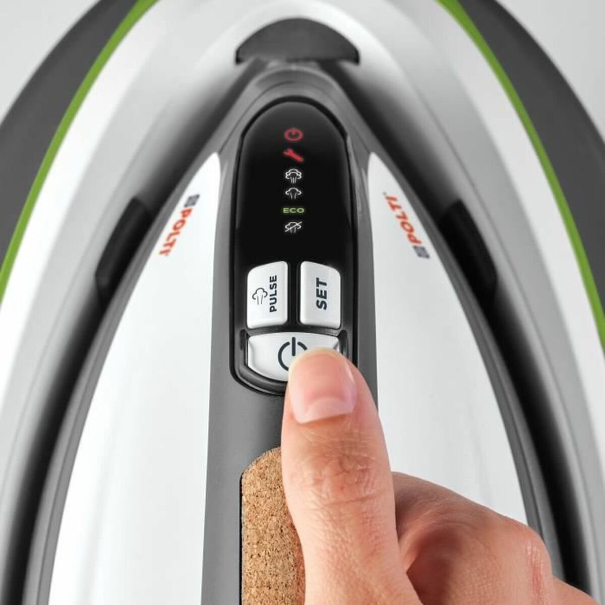 Polti VI50.20 Instant Πίεσης 8bar με Δοχείο 2lt - Image 4