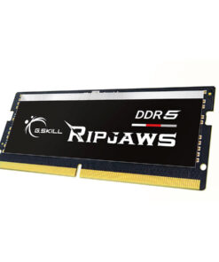 G.Skill Ripjaws DDR5 με Module 1x32GB και Ταχύτητα 4800 για Laptop F5-4800S4039A32GX1-RS