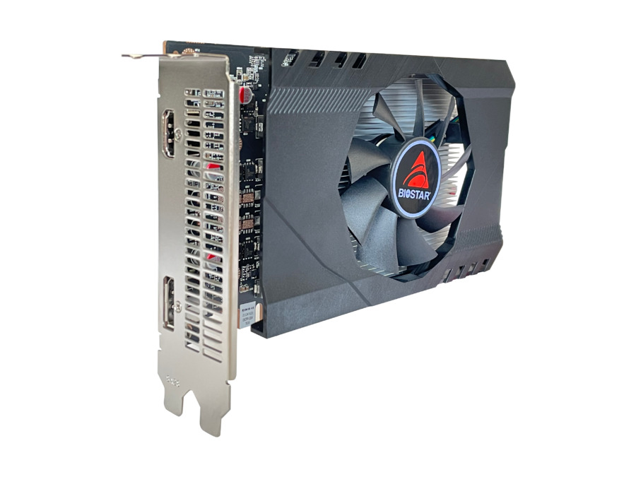 Biostar Radeon RX 6400 4GB Gaming - Image 3