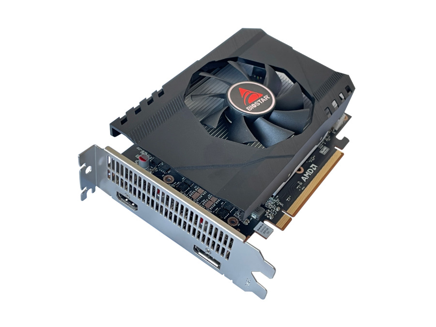 Biostar Radeon RX 6400 4GB Gaming - Image 2