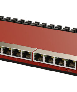 Alternative view of MikroTik L009UiGS-RM v7 Ασύρματο Router