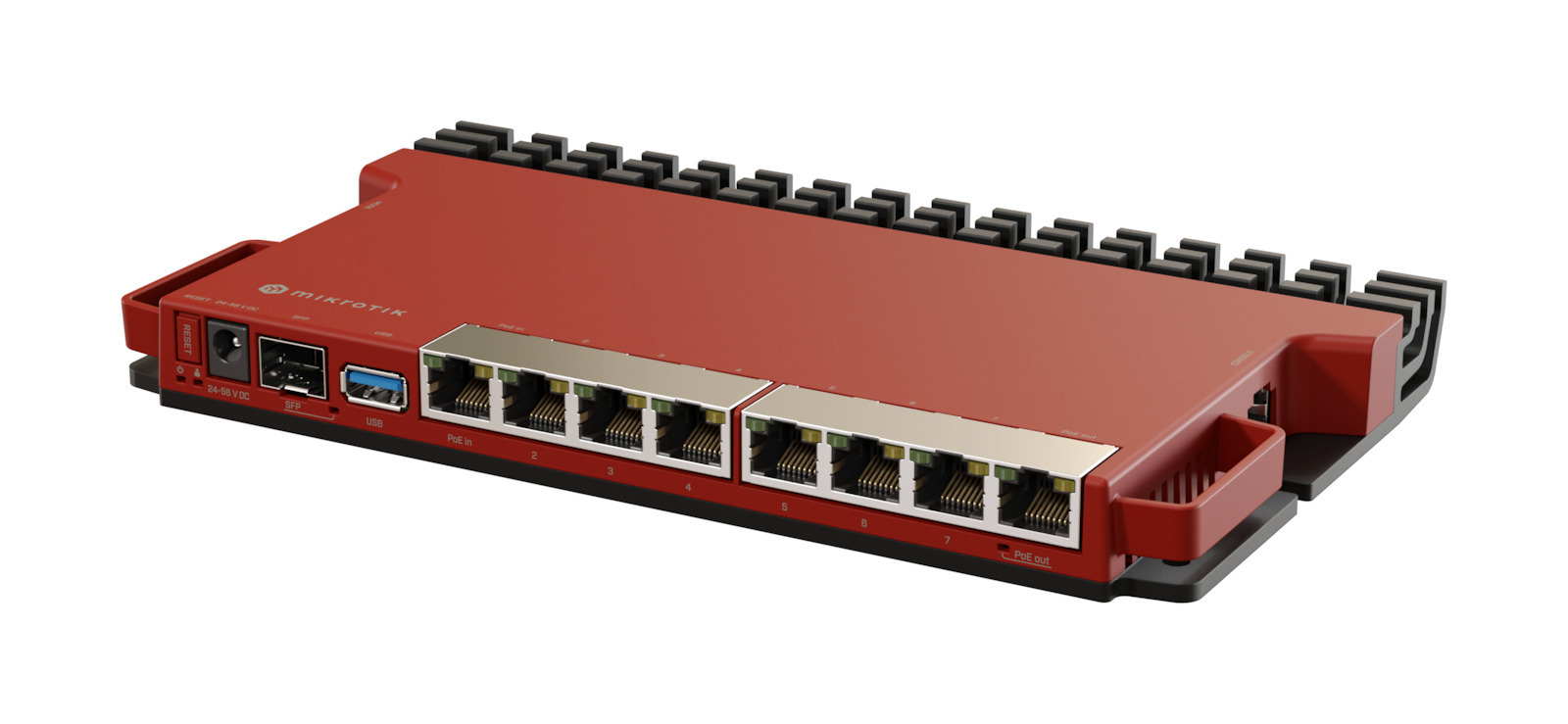MikroTik L009UiGS-RM v7 Ασύρματο Router - Image 2