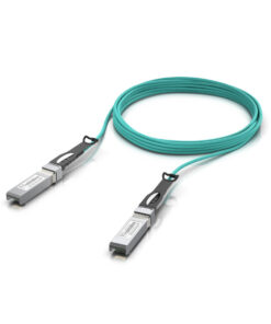Ubiquiti Direct Attach Copper Καλώδιο Δικτύου Ethernet 5m Πράσινο