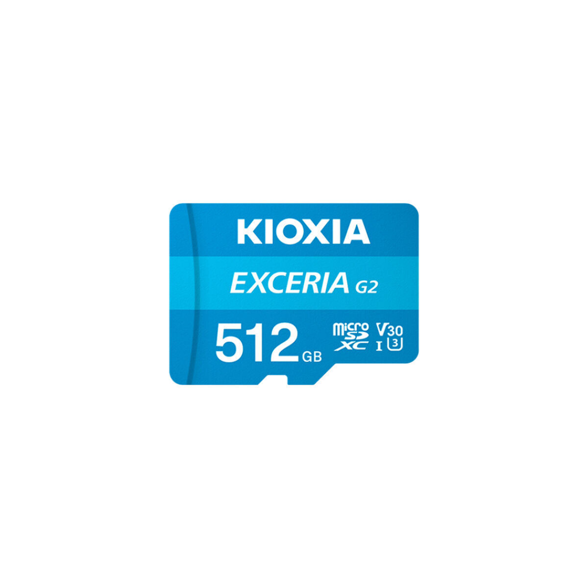 Kioxia Exceria G2 Class 10 U3 V30 A1
