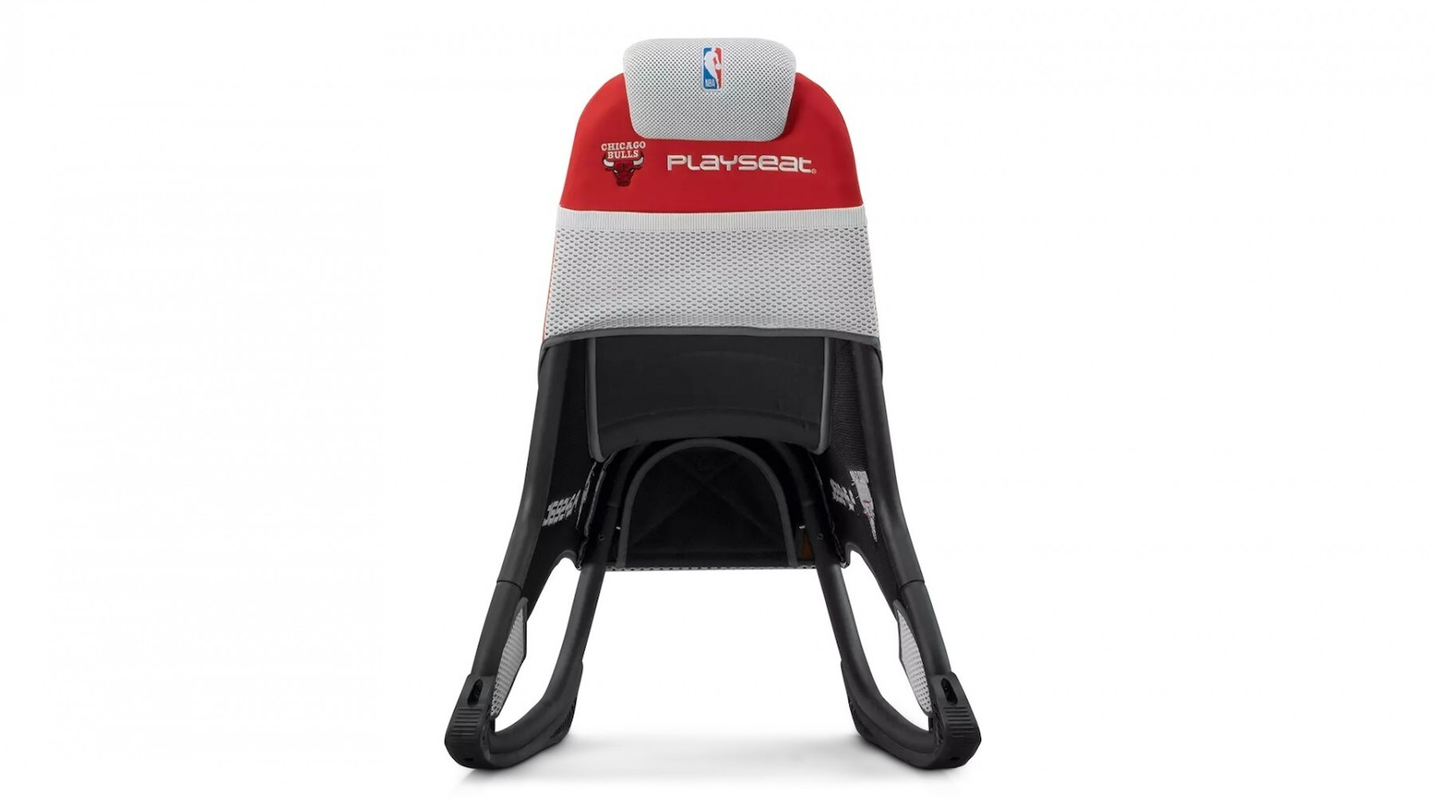 Playseat Champ NBA Edition - Chicago Bulls Δερματίνης Κόκκινο / Λευκό - Image 5