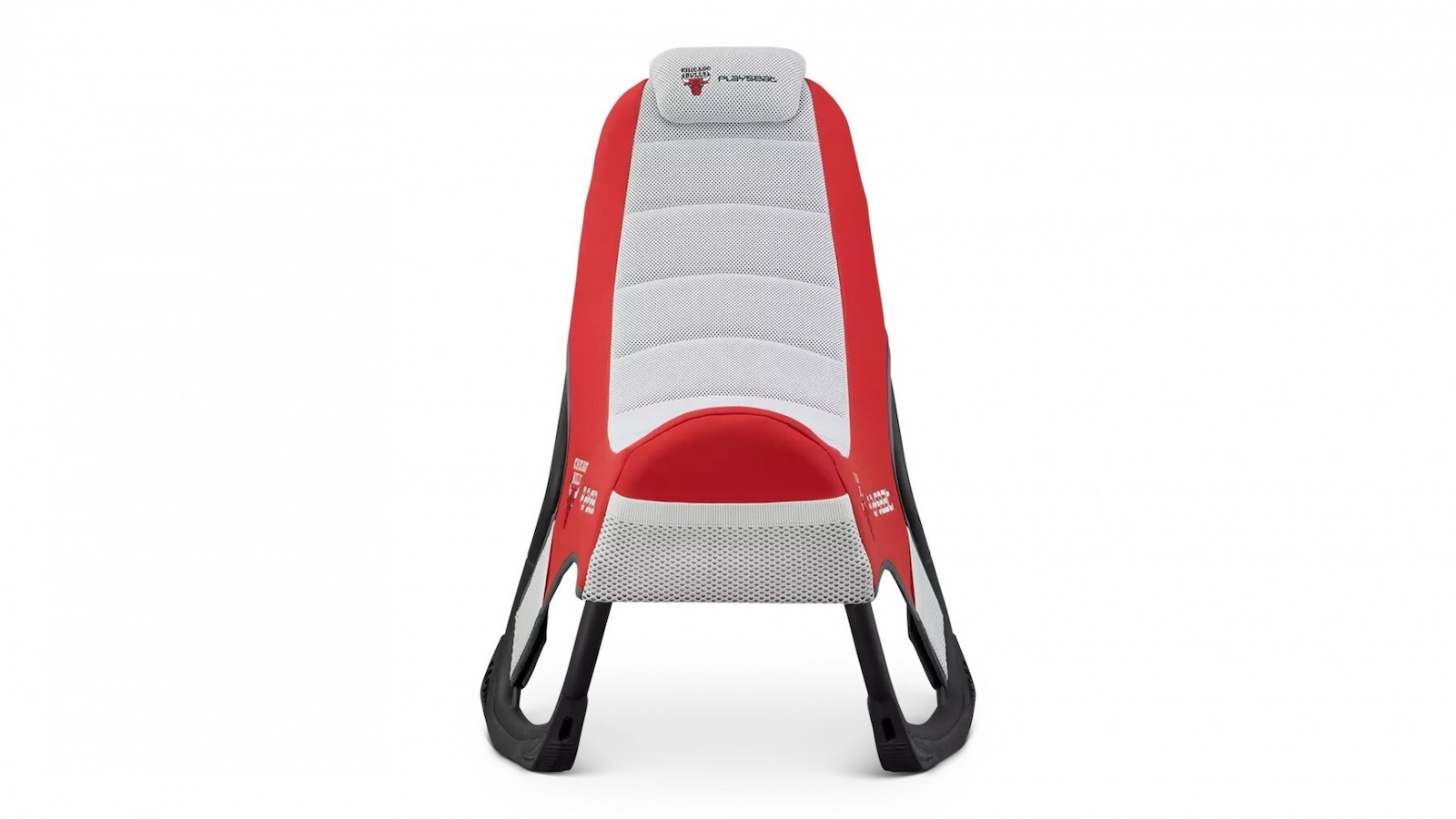 Playseat Champ NBA Edition - Chicago Bulls Δερματίνης Κόκκινο / Λευκό - Image 4