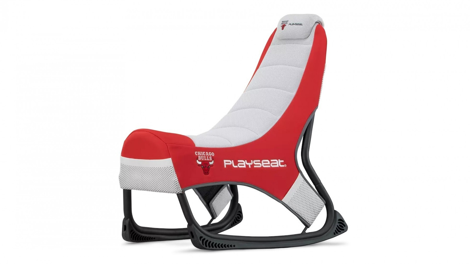 Playseat Champ NBA Edition - Chicago Bulls Δερματίνης Κόκκινο / Λευκό