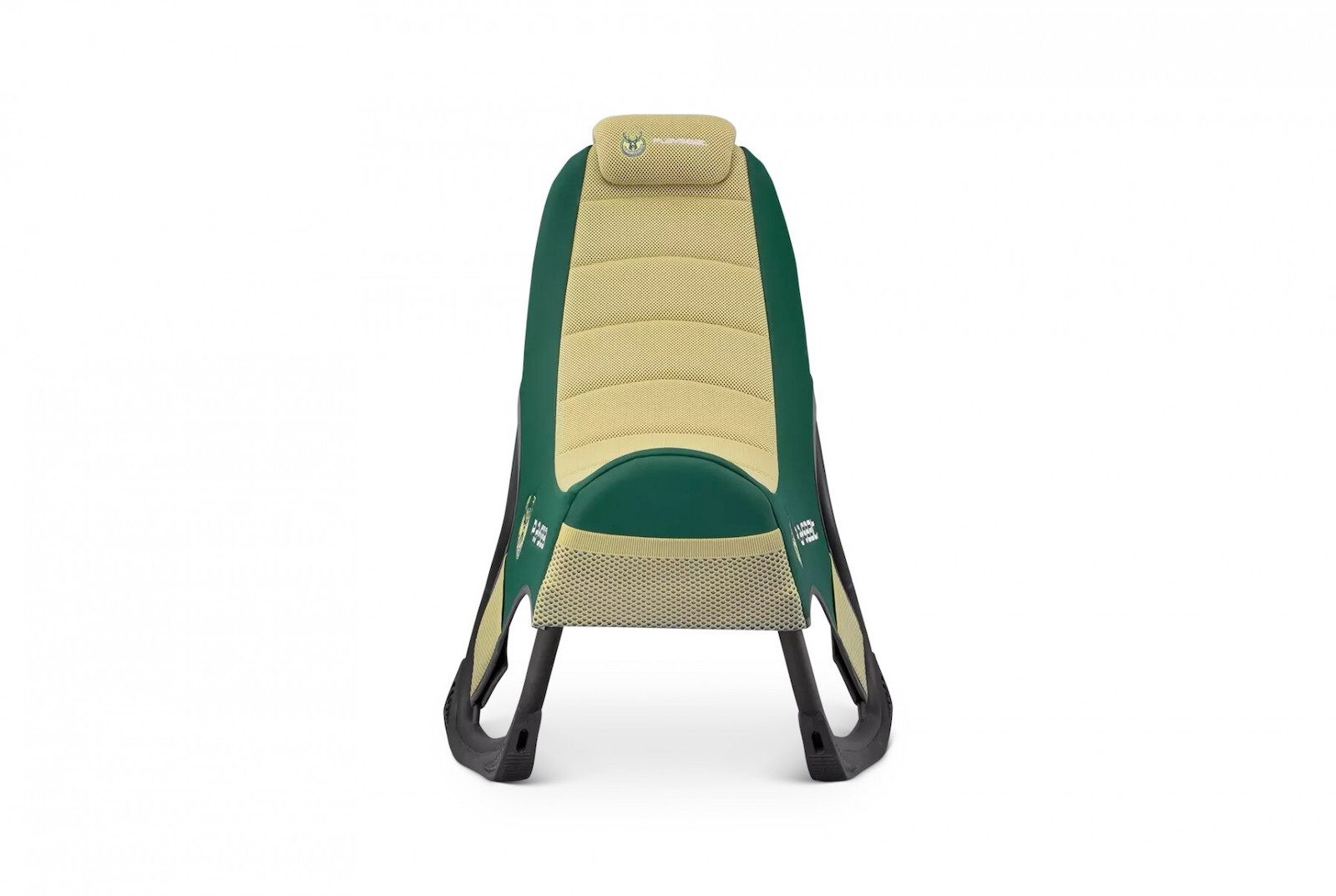 Playseat Champ NBA Edition - Milwaukee Bucks Δερματίνης Πράσινο / Μπεζ - Image 5
