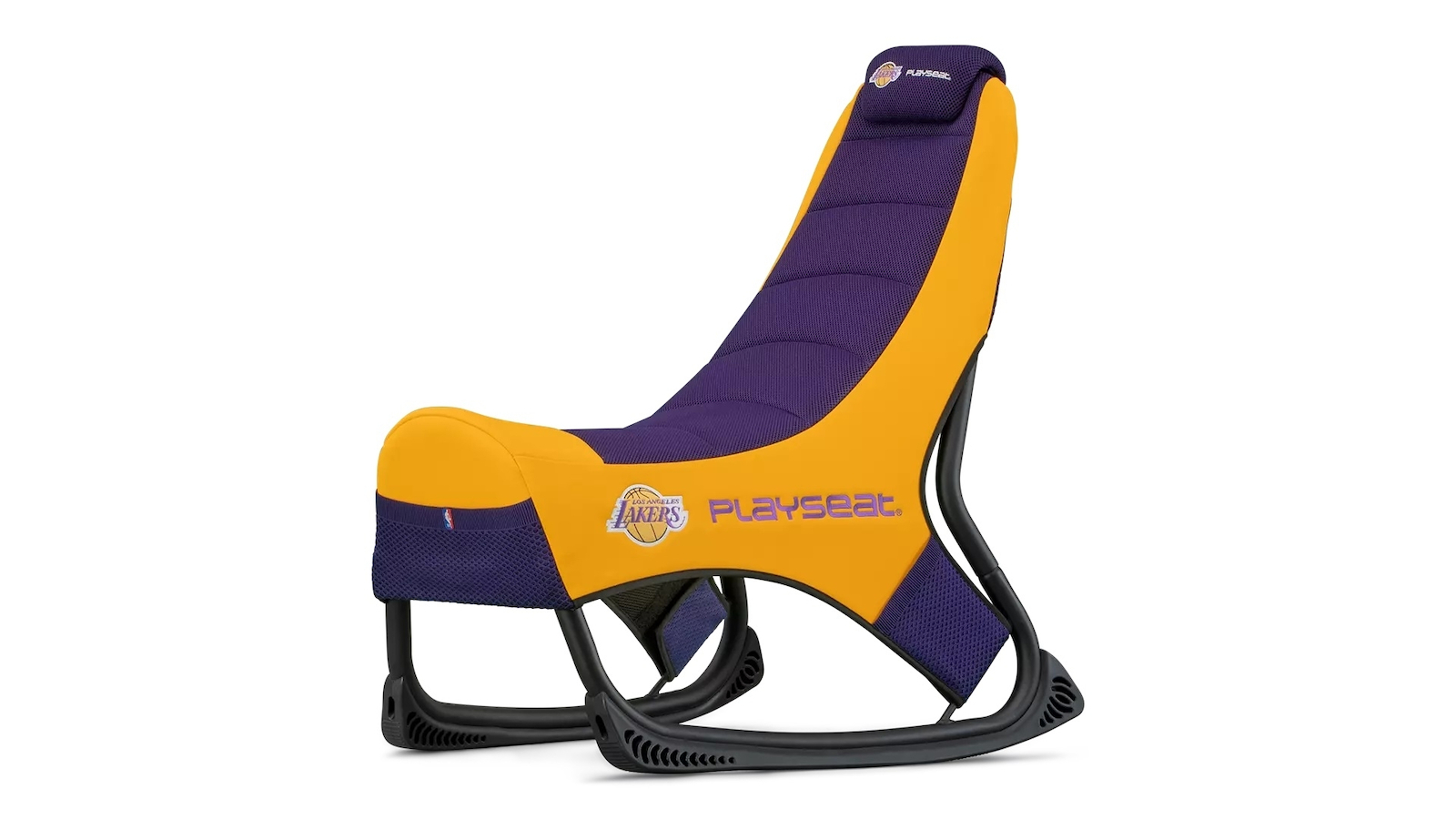 Playseat Champ NBA Edition - LA Lakers Υφασμάτινη Κίτρινο / Μπλε