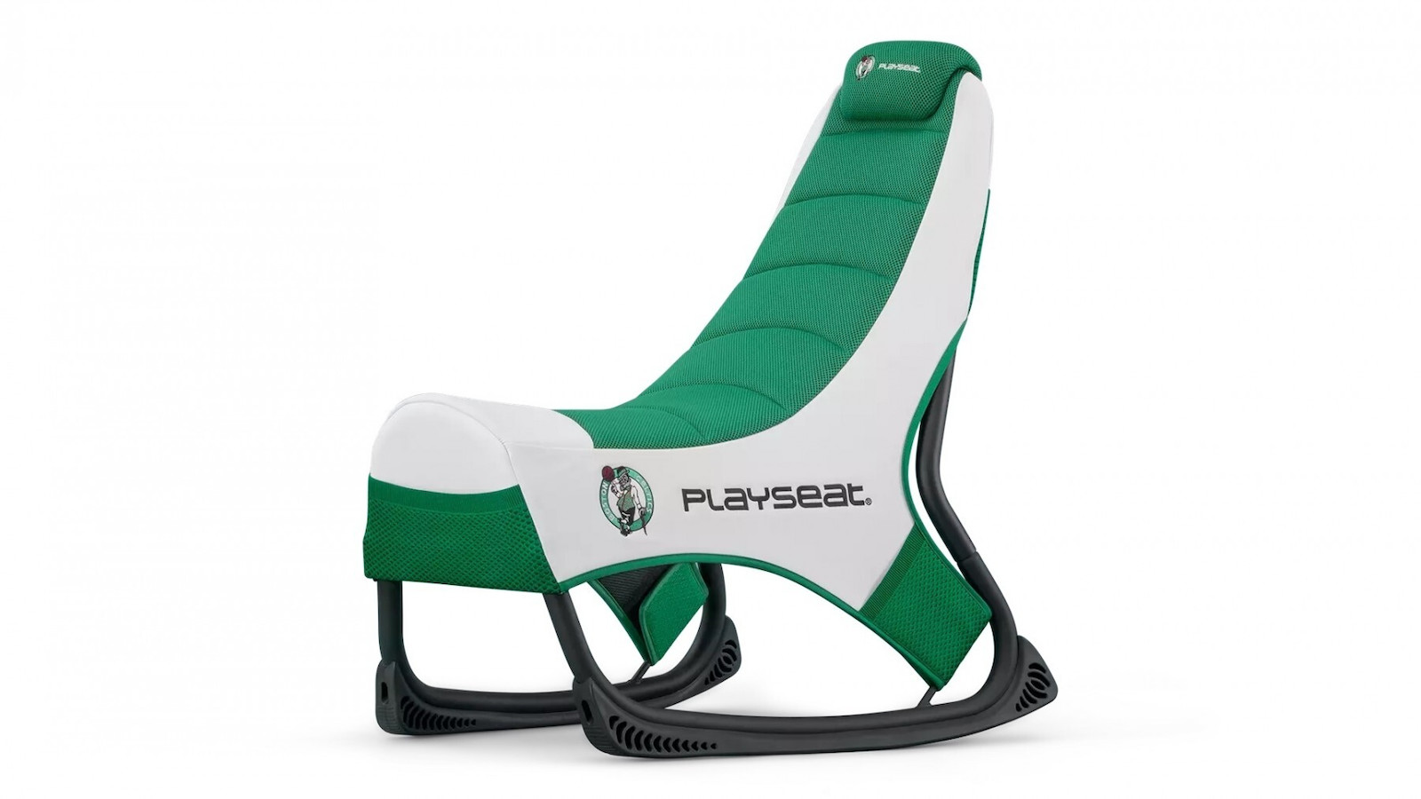 Playseat Champ NBA Edition - Boston Celtics Υφασμάτινη Λευκό / Πράσινο