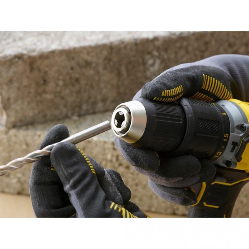 Stanley SFMCD711D2K Κρουστικό Δραπανοκατσάβιδο 18V - Image 4