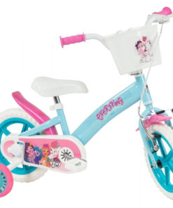 Toimsa 12" Παιδικό Ποδήλατo BMX Γαλάζιο
