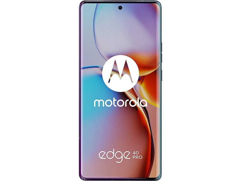Motorola Edge 40 Pro 5G (12/256GB) Interstellar Black - Image 3