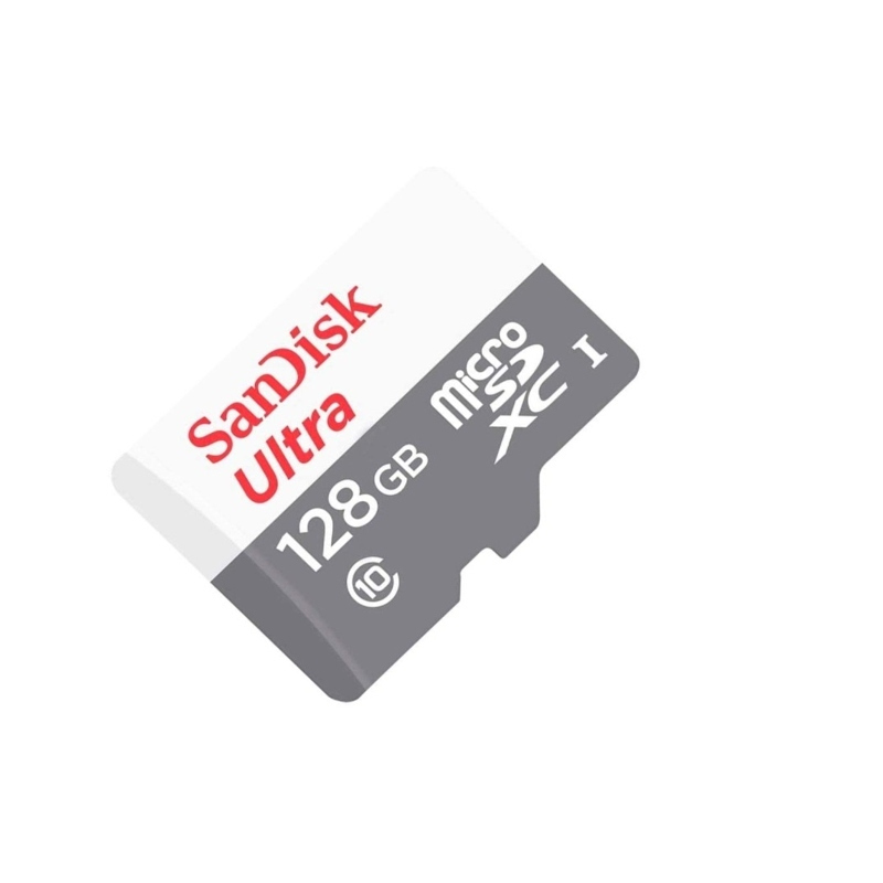Sandisk Ultra microSDXC 128GB Class 10 U1 UHS-I - Image 2
