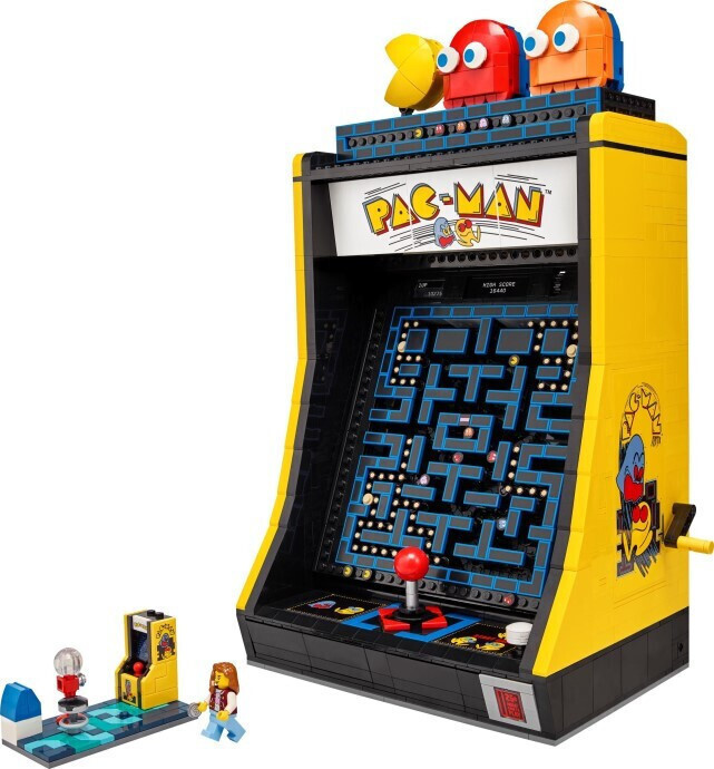 Lego Icons Pac-Man Arcade για 18+ Ετών - Image 5