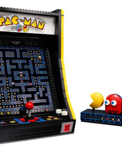 Alternative view of Lego Icons Pac-Man Arcade για 18+ Ετών