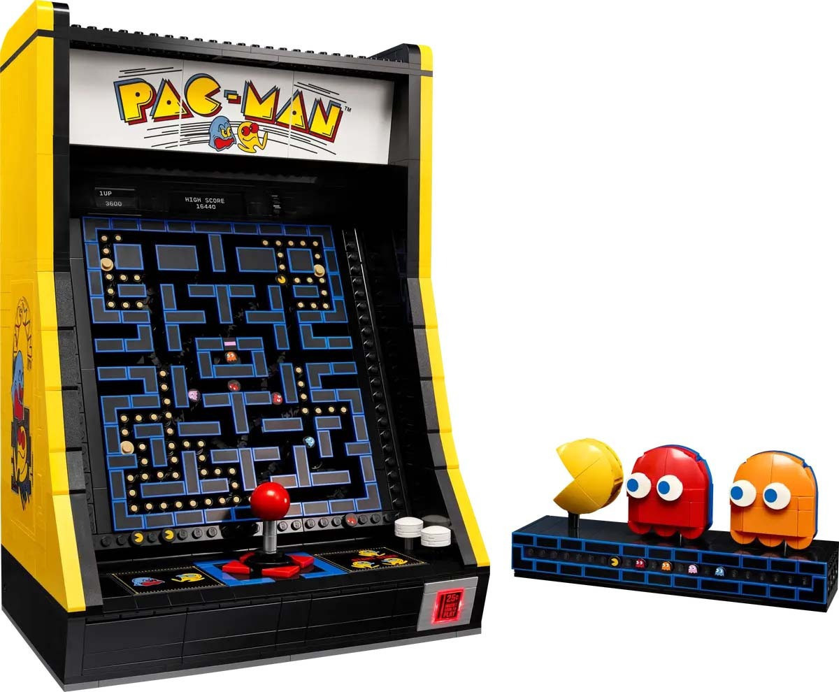 Lego Icons Pac-Man Arcade για 18+ Ετών - Image 2