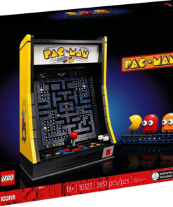 Lego Icons Pac-Man Arcade για 18+ Ετών