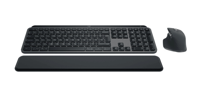 Logitech MX Keys S Combo Ασύρματο International English - Image 2