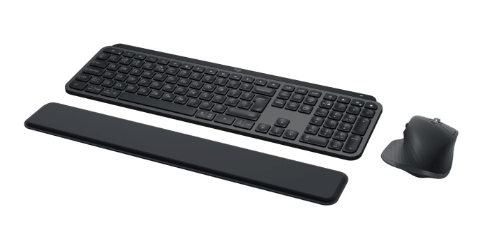 Logitech MX Keys S Combo Ασύρματο International English - Image 3