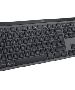 Logitech MX Keys S Ασύρματο Bluetooth Πληκτρολόγιο International English