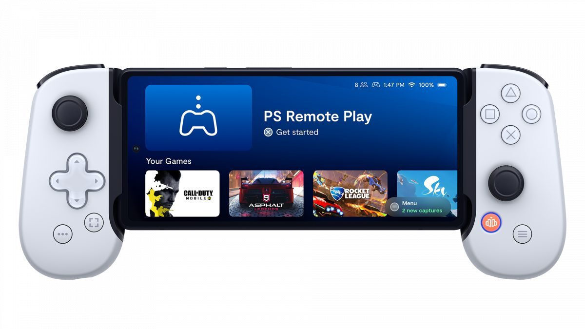 Backbone One PlayStation Edition για Android / PC / PS5