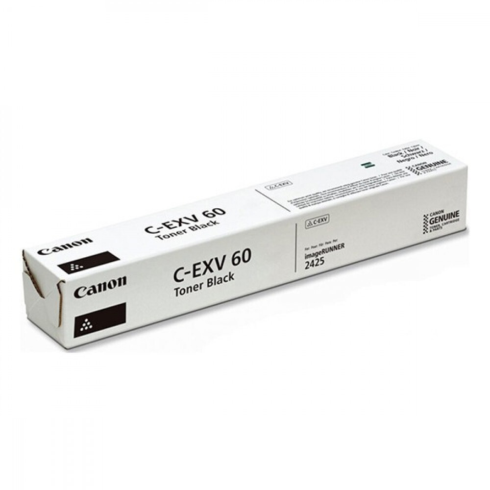 Canon C-EXV66 Γνήσιο Toner Laser Εκτυπωτή Μαύρο 44500 Σελίδων (5745C002)