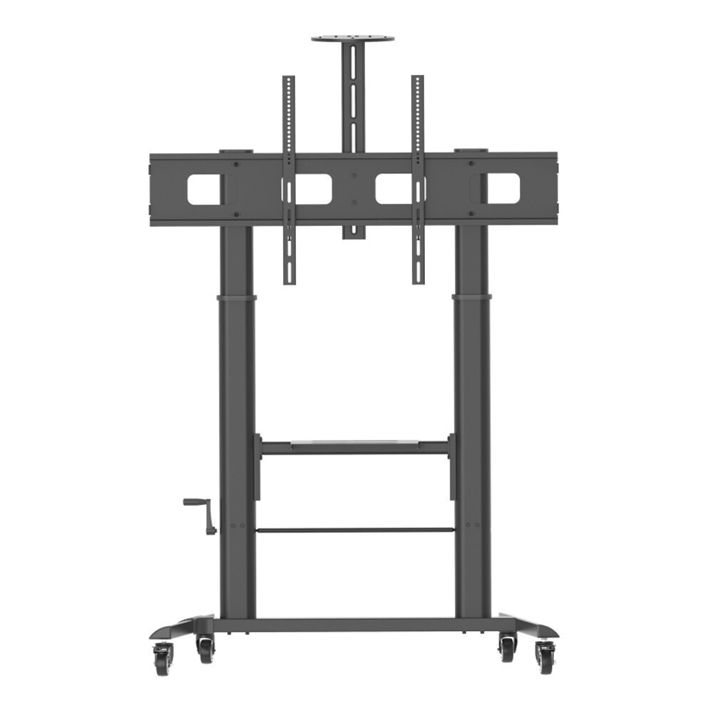 Techly ICA-TR230 Βάση Τηλεόρασης Δαπέδου έως 110" και 120kg