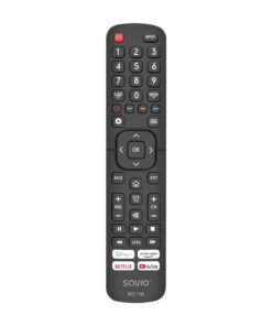 Savio Universal Τηλεχειριστήριο RC-14 για Τηλεοράσεις