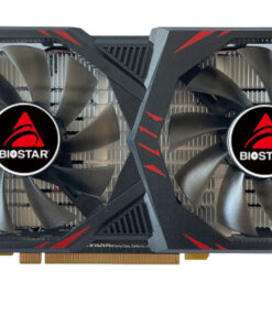 Alternative view of Biostar GeForce GTX 1660 Ti 6GB