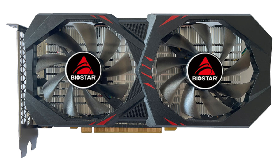 Biostar GeForce GTX 1660 Ti 6GB - Image 2